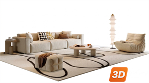 Sofa Skp Files